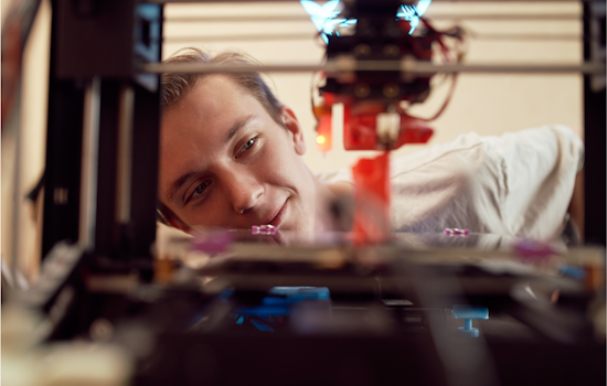 Fort Worth Public Library Champions Innovation with Free 3D Printing Services for Community Creativity
