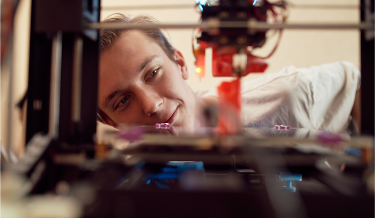 Fort Worth Public Library Champions Innovation with Free 3D Printing Services for Community Creativity