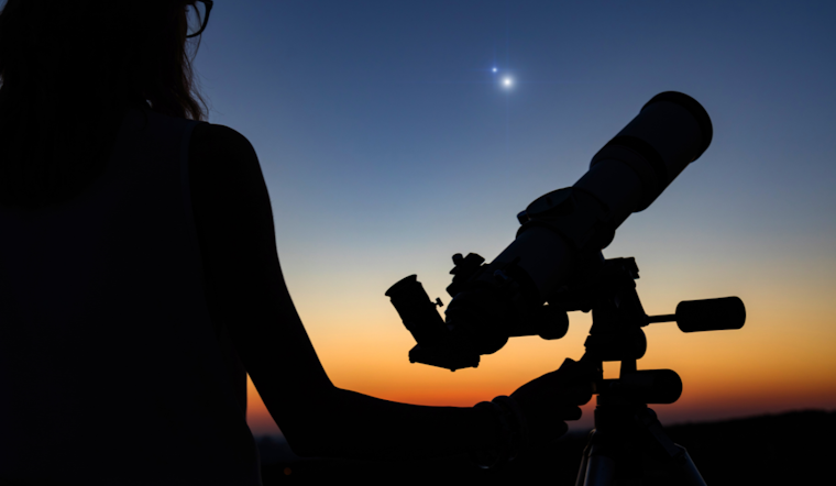 Fort Worth Public Library Launches Telescope Lending Program for Aspiring Astronomers