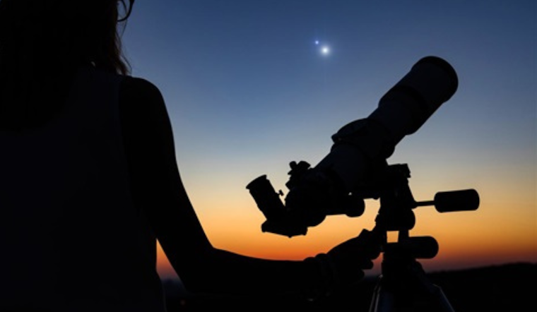 Fort Worth Public Library Offers Stargazing Kits in Celestial Collaboration with Local Astronomical Society