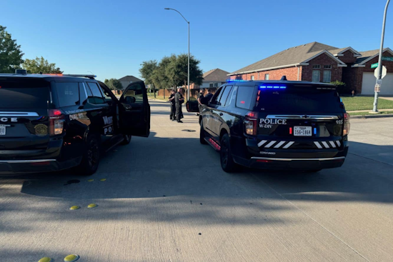 Fort Worth Resident with Robbery and Capital Murder Warrant Apprehended in Stolen Vehicle Operation