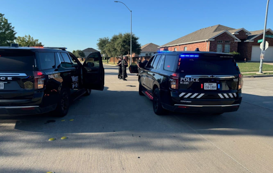 Fort Worth Resident with Robbery and Capital Murder Warrant Apprehended in Stolen Vehicle Operation
