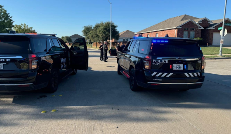 Fort Worth Resident with Robbery and Capital Murder Warrant Apprehended in Stolen Vehicle Operation