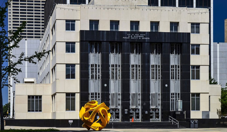 Fort Worth's A.D. Marshall Public Safety Building to Close for Staff Training on September 30th