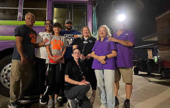 Fort Worth's Animal Care & Control Celebrates Milestone with Over 1,000 Dogs Rehomed Through Transport Program