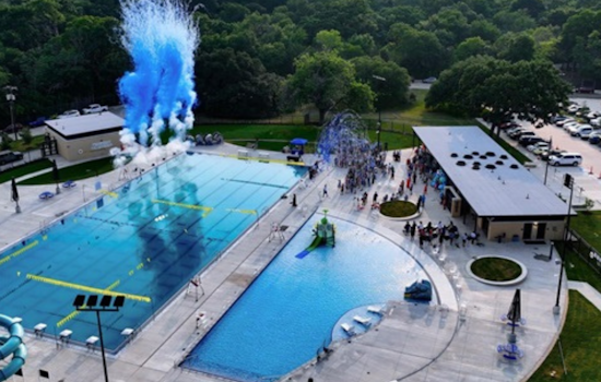 Fort Worth's Forest Park Pool Makes Waves With Record 27,000 Visits in Summer Revival