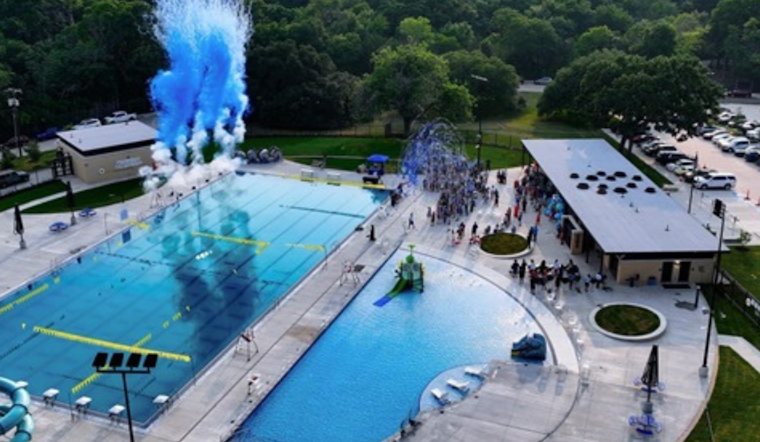 Fort Worth's Forest Park Pool Makes Waves With Record 27,000 Visits in Summer Revival