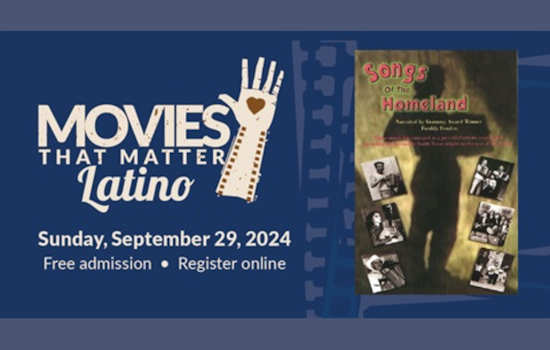 Fort Worth's Rose Marine Theater to Host 'Songs of the Homeland' Documentary Amid Celebrations of Latino Culture
