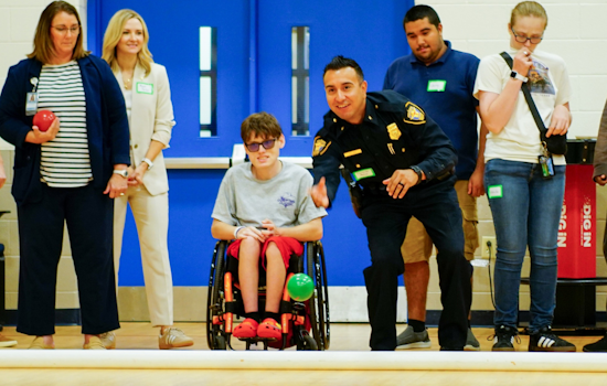 Fort Worth's Unified Bocce Tournament Promotes Inclusion, Bridges Community and Special Needs Students