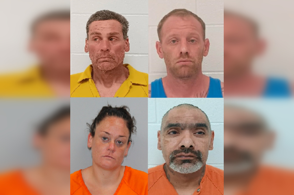 Four Charged with Murder Following Discovery of Missing Man's Body in