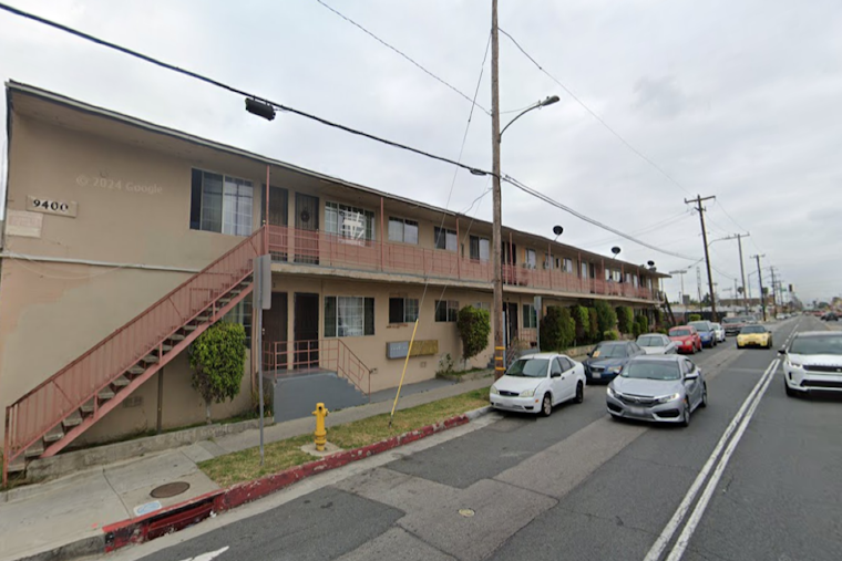 Four Hospitalized Including Two Sheriff's Deputies After Collision in South Los Angeles