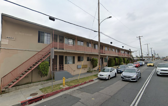 Four Hospitalized Including Two Sheriff's Deputies After Collision in South Los Angeles