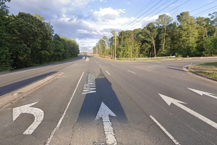 Four Injured in Major Nine-Vehicle Collision on Wilkinson Boulevard in West Charlotte, Road Closure Causes Traffic Delays