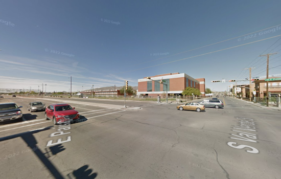 Four Jefferson/Silva High School Students Injured in El Paso Pedestrian-Vehicle Collision