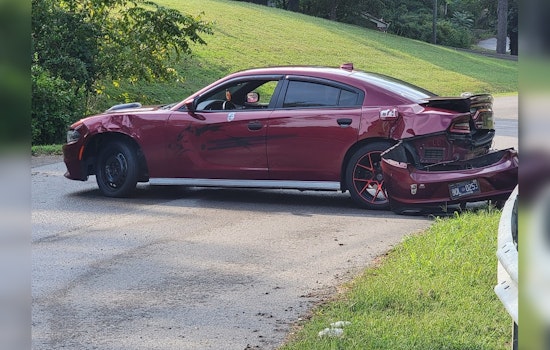 Four Juveniles in Custody After High-Speed Chase and Shots Fired at Undercover Police and Helicopter in Southeast Nashville