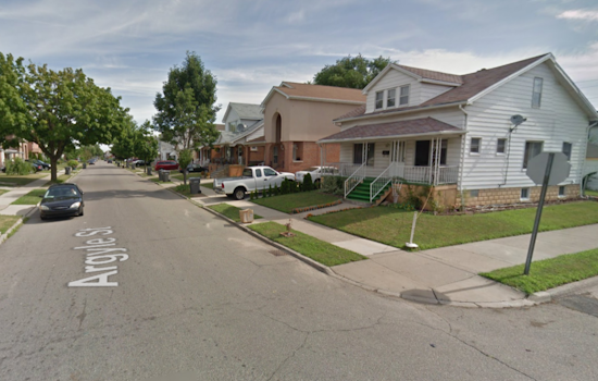 Four Men Arraigned in Dearborn Shooting, Second-Degree Murder and Arson Among Charges