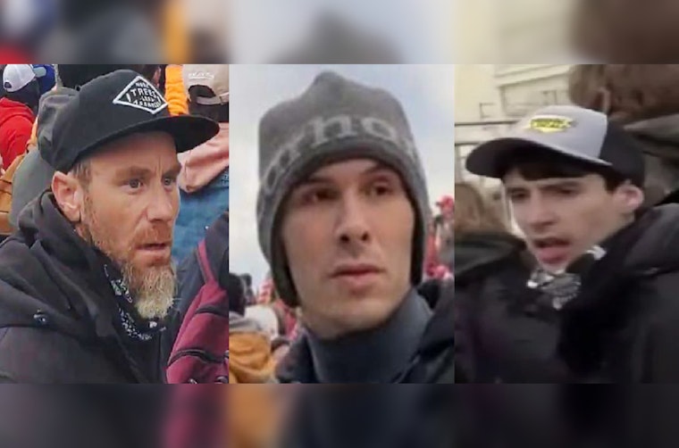 Four Men Sentenced for Roles in January 6 Capitol Riot from Kentucky, North Carolina, Texas, and Virginia
