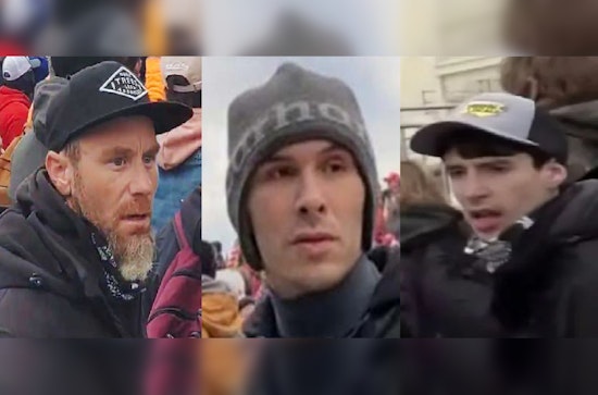 Four Men Sentenced for Roles in January 6 Capitol Riot from Kentucky, North Carolina, Texas, and Virginia