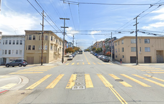 Four Suspects Arrested in Connection with Richmond District Commercial Burglary, San Francisco and Oakland Police Collaborate