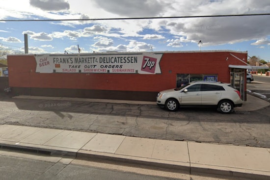 Frank's New York Style Deli in Phoenix Wins Best Sandwich in Arizona Title on Yelp
