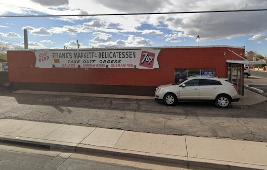 Frank's New York Style Deli in Phoenix Wins Best Sandwich in Arizona Title on Yelp
