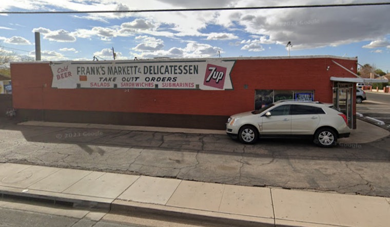 Frank's New York Style Deli in Phoenix Wins Best Sandwich in Arizona Title on Yelp