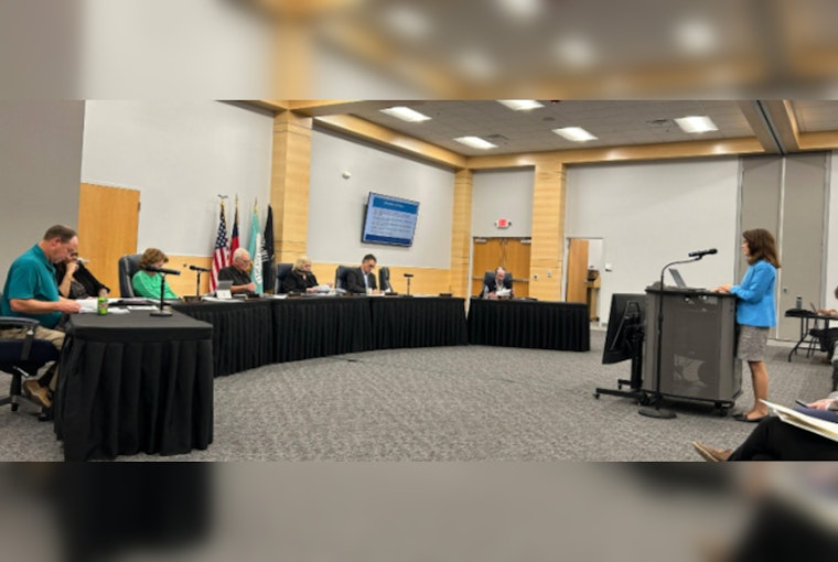 Franklin County Advances Infrastructure and Park Projects, Allocating $1.99M for Business Park and $1.29M for Epsom Park