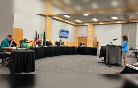 Franklin County Advances Infrastructure and Park Projects, Allocating $1.99M for Business Park and $1.29M for Epsom Park