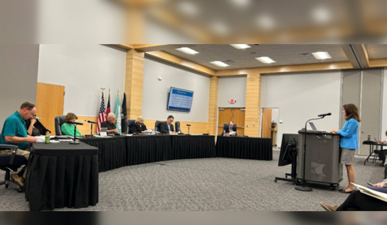 Franklin County Advances Infrastructure and Park Projects, Allocating $1.99M for Business Park and $1.29M for Epsom Park