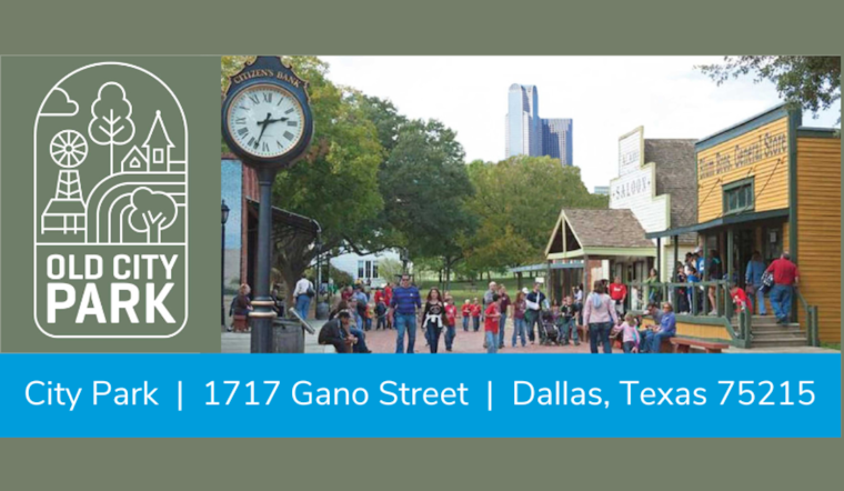Free Family Puzzle Events Uniting History and Fun at Dallas’ City Park