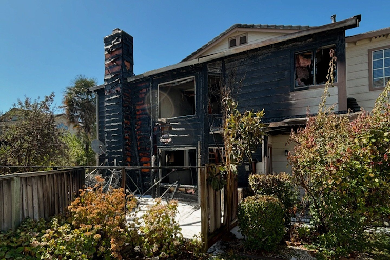 Fremont Family Displaced by Swift House Fire on Calypso Terrace, No Injuries Reported