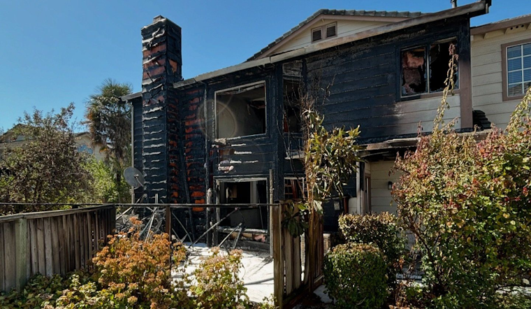 Fremont Family Displaced by Swift House Fire on Calypso Terrace, No Injuries Reported
