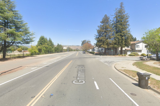 Fremont Police Investigate Fatal Shooting on Grimmer Boulevard, Suspect at Large
