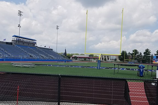 Friday Night Lights Blaze On, Central Ohio Teams Tackle Heat and Rivals in Week 2 Football Frenzy