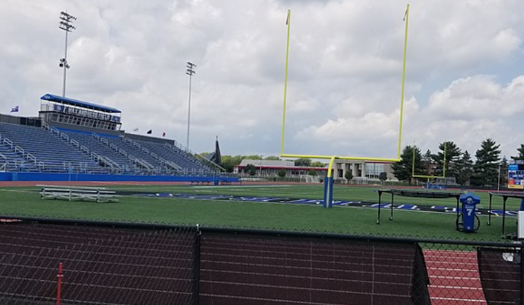 Friday Night Lights Blaze On, Central Ohio Teams Tackle Heat and Rivals in Week 2 Football Frenzy