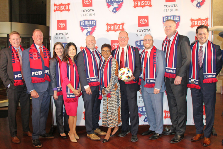 Frisco City Council Approves $182 Million Upgrades for Toyota Stadium, Cementing FC Dallas's Long-Term Presence
