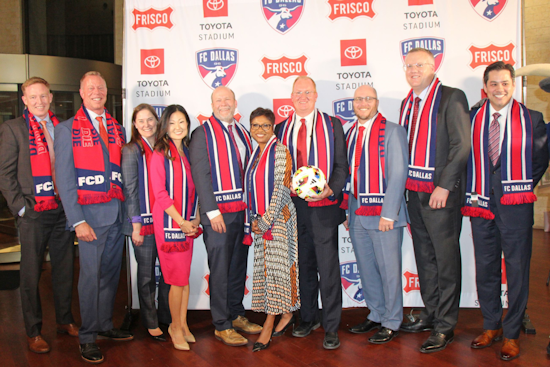 Frisco City Council Approves $182 Million Upgrades for Toyota Stadium, Cementing FC Dallas's Long-Term Presence