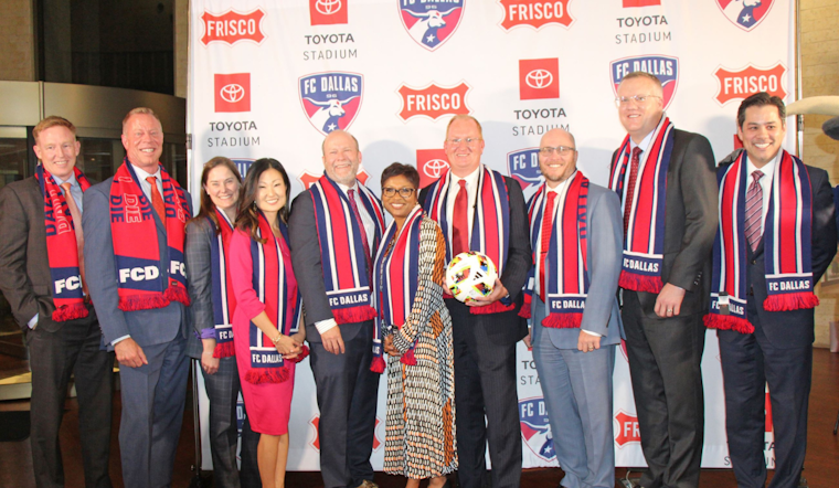 Frisco City Council Approves $182 Million Upgrades for Toyota Stadium, Cementing FC Dallas's Long-Term Presence