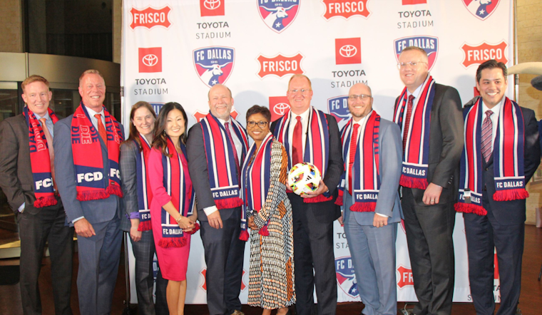 Frisco City Council Endorses $182M Toyota Stadium Revamp, Solidifies FC Dallas's Home with Extended Lease
