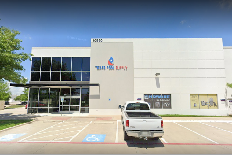 Frisco Lifts 'Shelter in Place' Advisory After Chemical Fire at Local Pool Supply, Firefighters Take Precautionary Measures