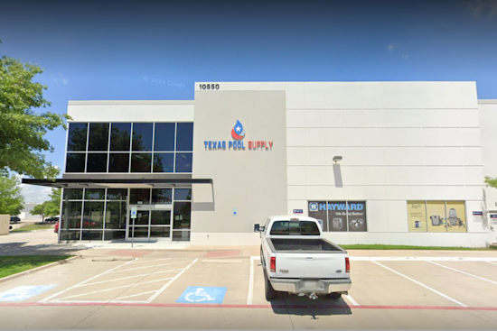 Frisco Lifts 'Shelter in Place' Advisory After Chemical Fire at Local Pool Supply, Firefighters Take Precautionary Measures