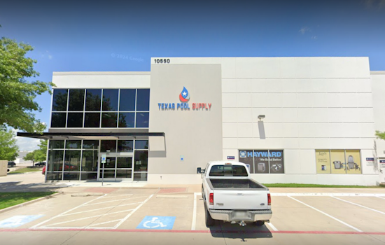 Frisco Lifts 'Shelter in Place' Advisory After Chemical Fire at Local Pool Supply, Firefighters Take Precautionary Measures
