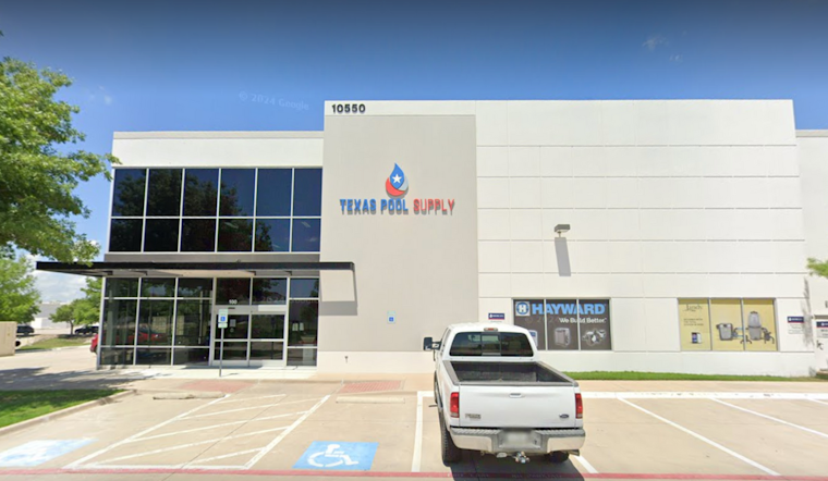 Frisco Lifts 'Shelter in Place' Advisory After Chemical Fire at Local Pool Supply, Firefighters Take Precautionary Measures