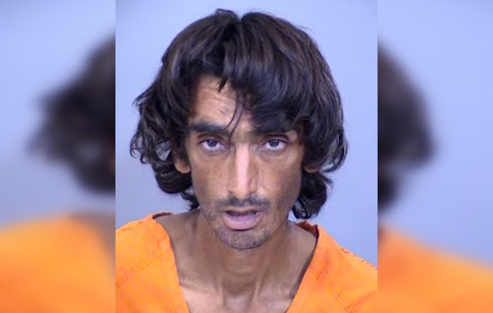 From Parolee to Murder Suspect, Saul Bal Charged With First-Degree Murder in Phoenix Officer's Tragic Slaying
