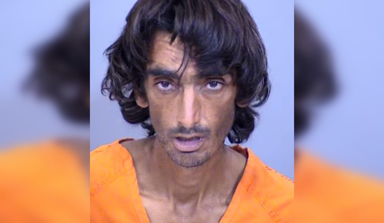 From Parolee to Murder Suspect, Saul Bal Charged With First-Degree Murder in Phoenix Officer's Tragic Slaying