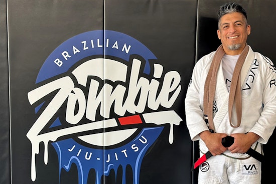 From TxDOT Bridge Designer to BJJ Black Belt, Marty Navarrette's Inspirational Journey of Discipline and Balance