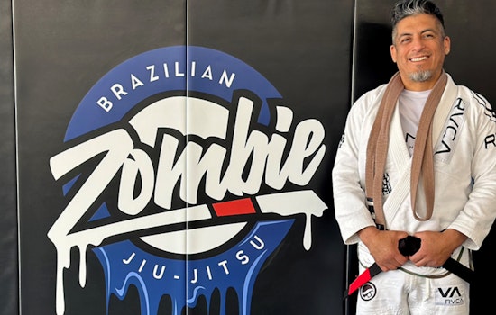 From TxDOT Bridge Designer to BJJ Black Belt, Marty Navarrette's Inspirational Journey of Discipline and Balance