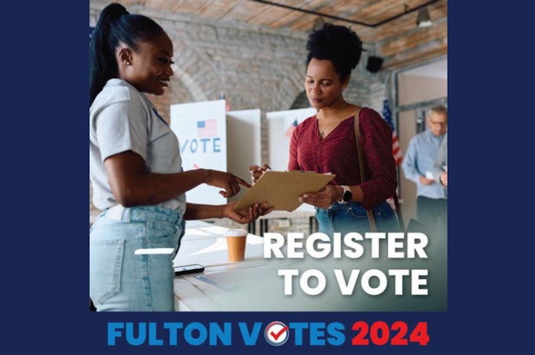 Fulton County Announces Voter Deadline Dates Ahead of Upcoming Elections