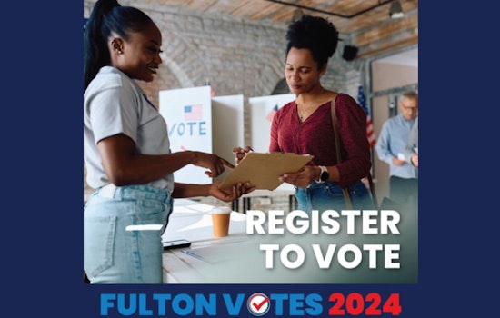 Fulton County Announces Voter Deadline Dates Ahead of Upcoming Elections