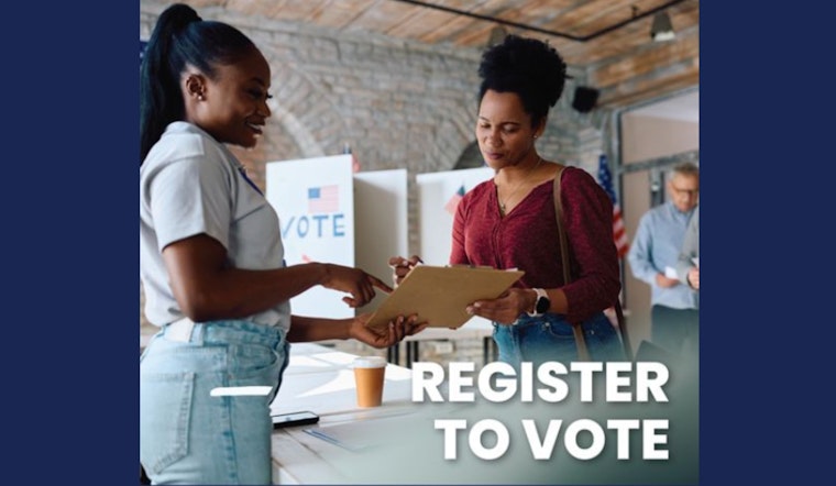 Fulton County Announces Voter Deadline Dates Ahead of Upcoming Elections